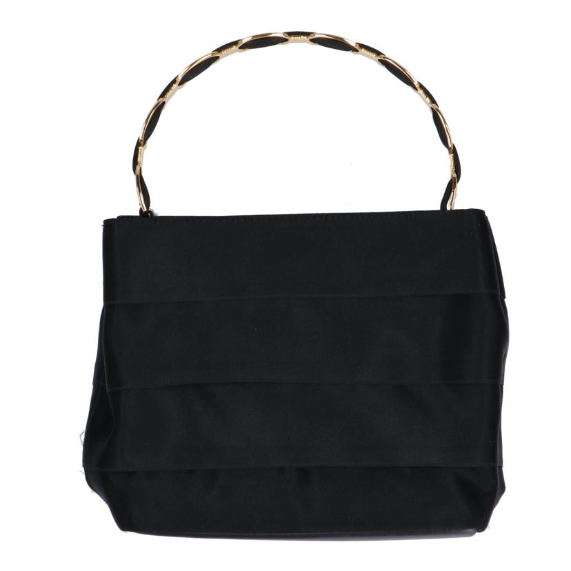 Ferragamo フェラガモ/ナイロン ミニハンドバッグ/AU-21・6155//ABランク/75