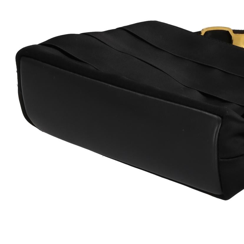 Ferragamo フェラガモ/ナイロン ミニハンドバッグ/AU-21・6155//ABランク/75