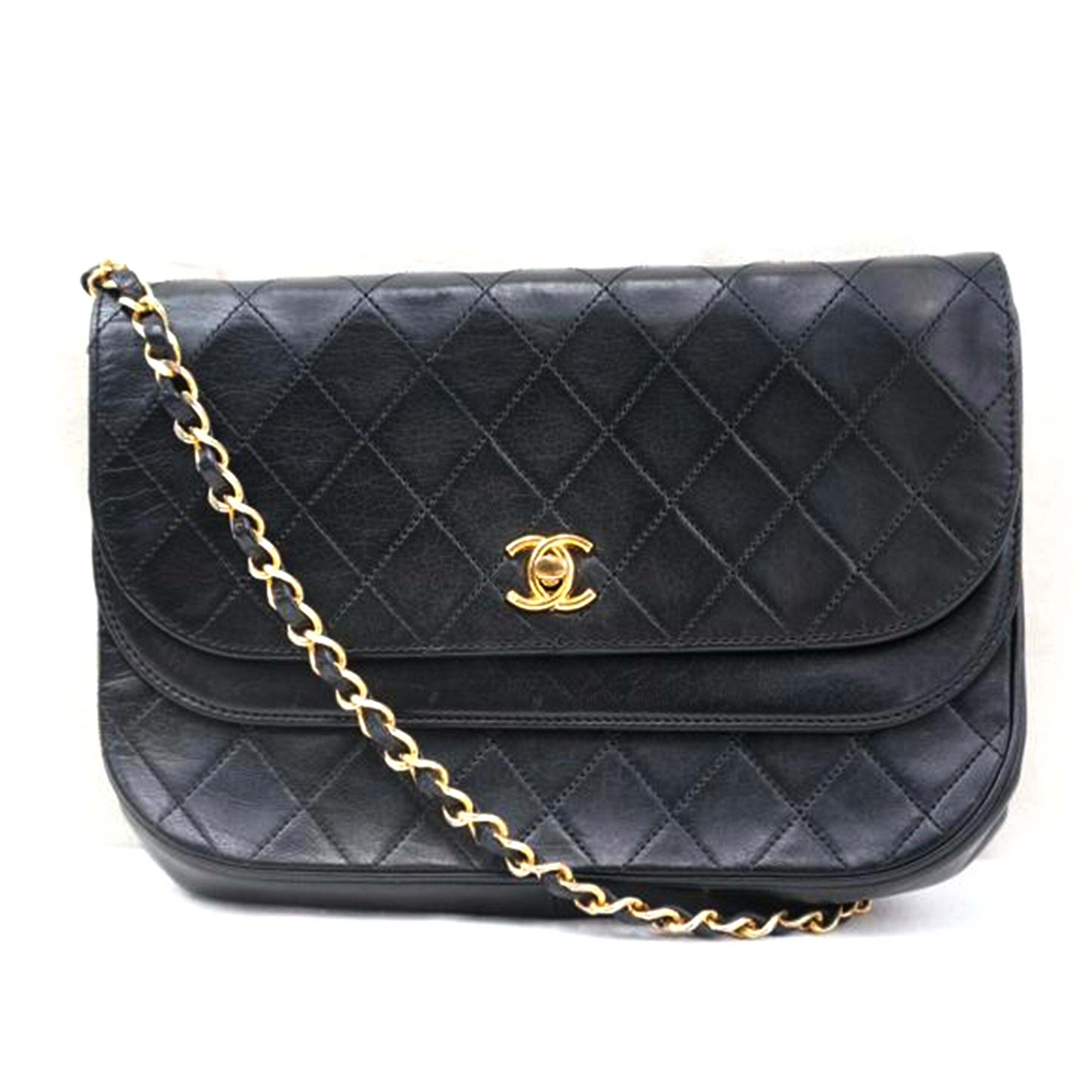 CHANEL シャネル/マトラッセチェーンショルダー//0347559/Bランク/67