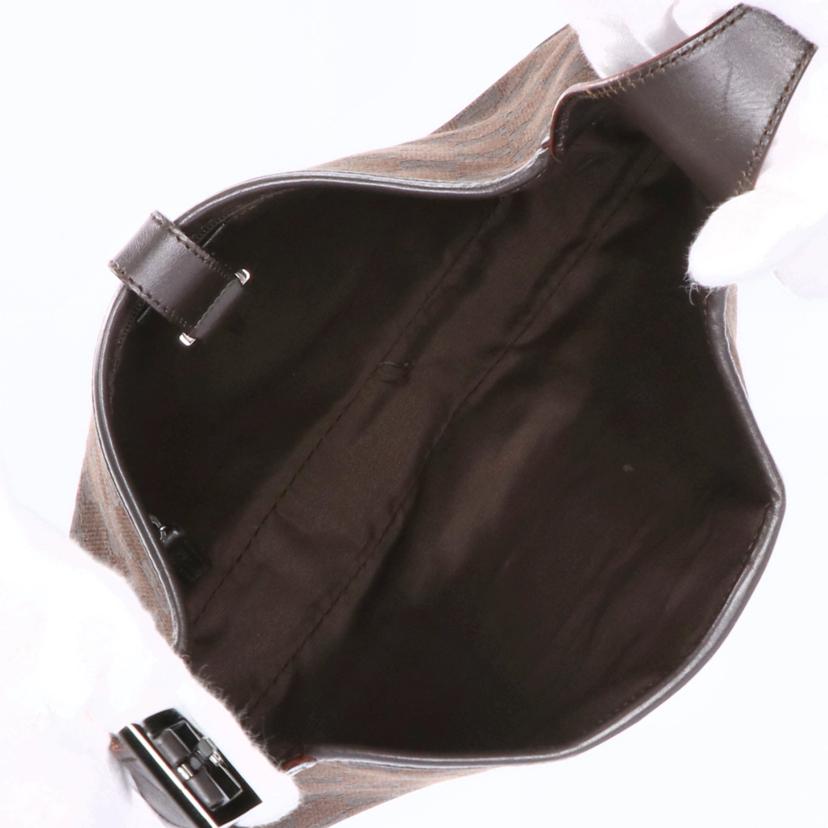 GUCCI グッチ/GGキャンバス ジャッキーライン セミショルダーバッグ/00963//344*/ABランク/75