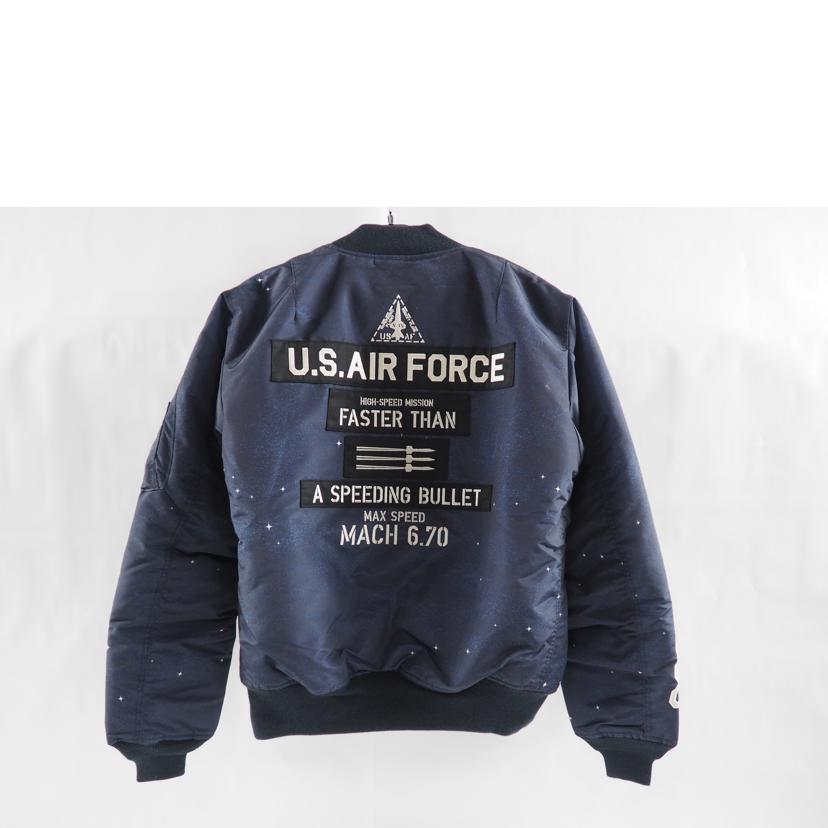 AVIREX アヴィレックス/フライトジャケット/6182185//SAランク/79