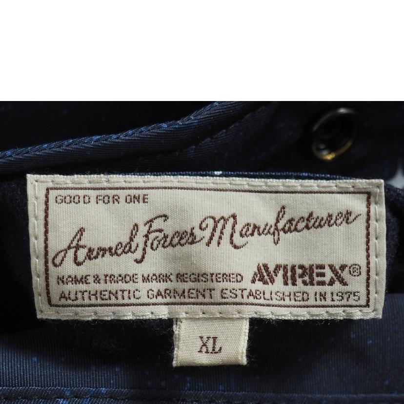 AVIREX アヴィレックス/フライトジャケット/6182185//SAランク/79