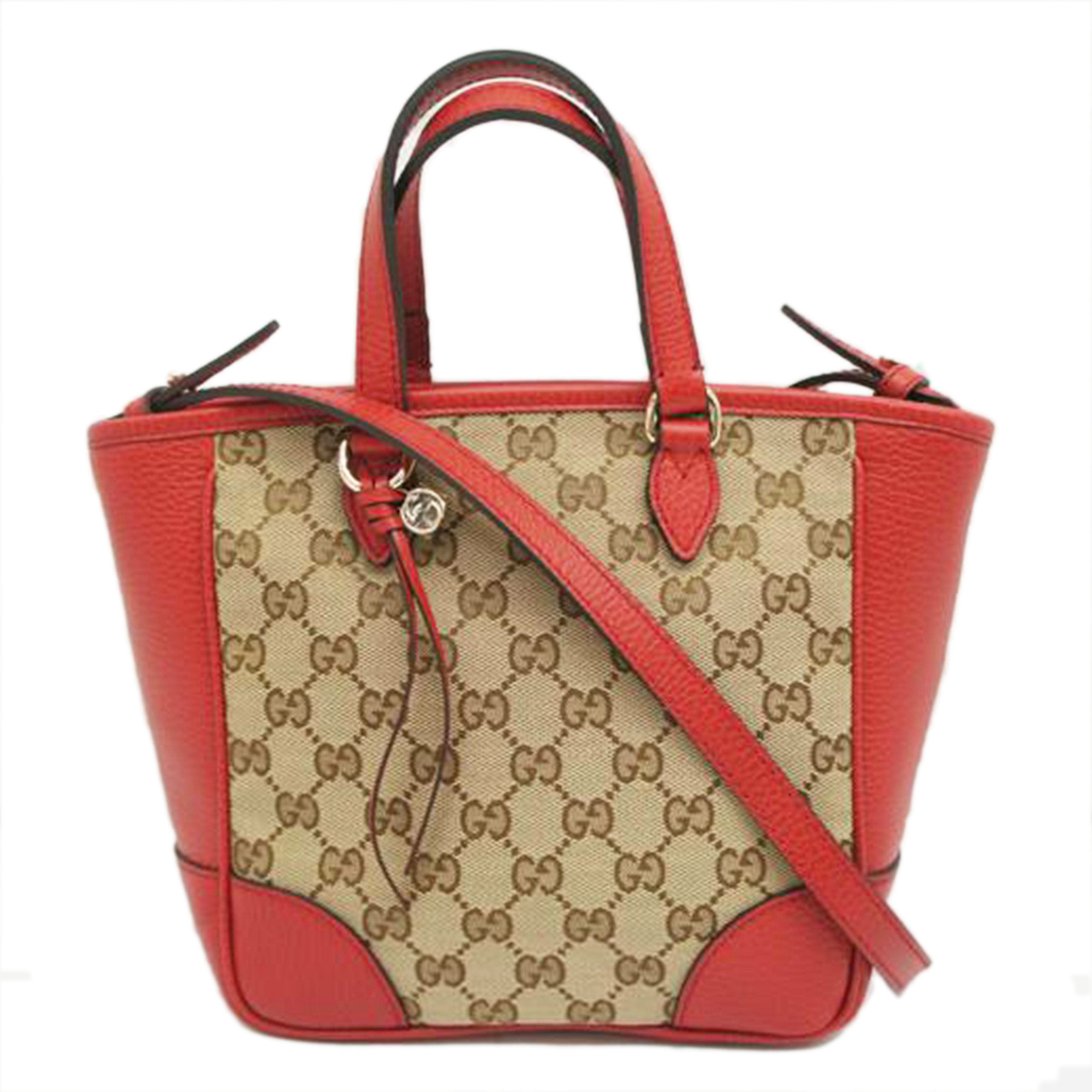 GUCCI グッチ/GGキャンバス2WAYショルダー/449241//527620/SAランク/05