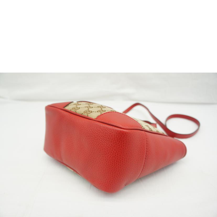 GUCCI グッチ/GGキャンバス2WAYショルダー/449241//527620/SAランク/05