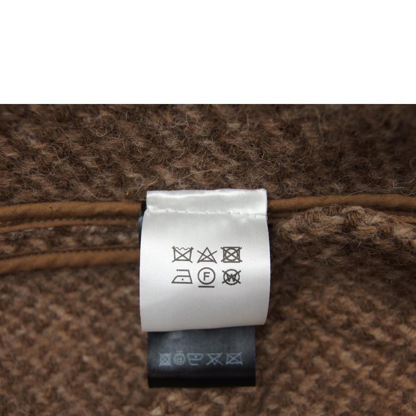 ISABEL ETOILE MARANT/ISABEL ETOILE MARANT ロングウールコート ブラウン サイズ34/MA1000-21A008E//Aランク/83