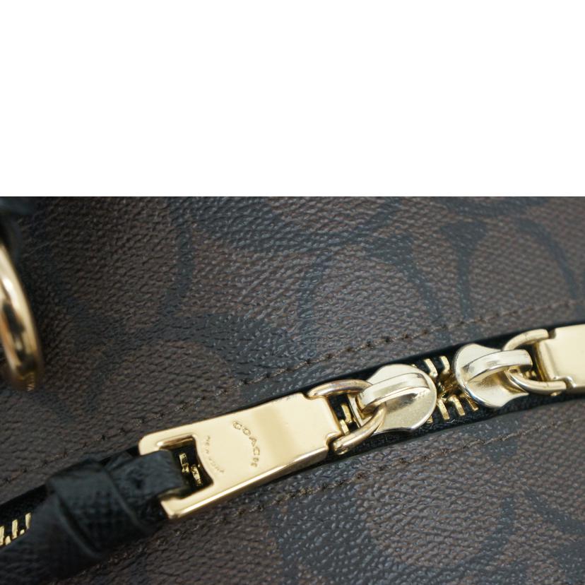 COACH コーチ/ジョーデインバックパック/F76622//B2021/Aランク/09