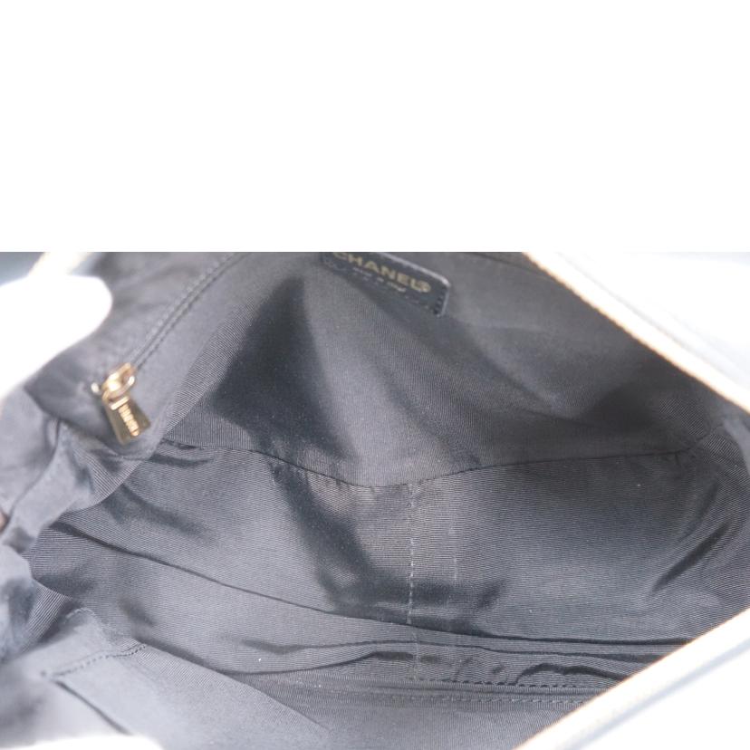 CHANEL シャネル/マトラッセキャビアスキン チェーンハンド//7315762/ABランク/67