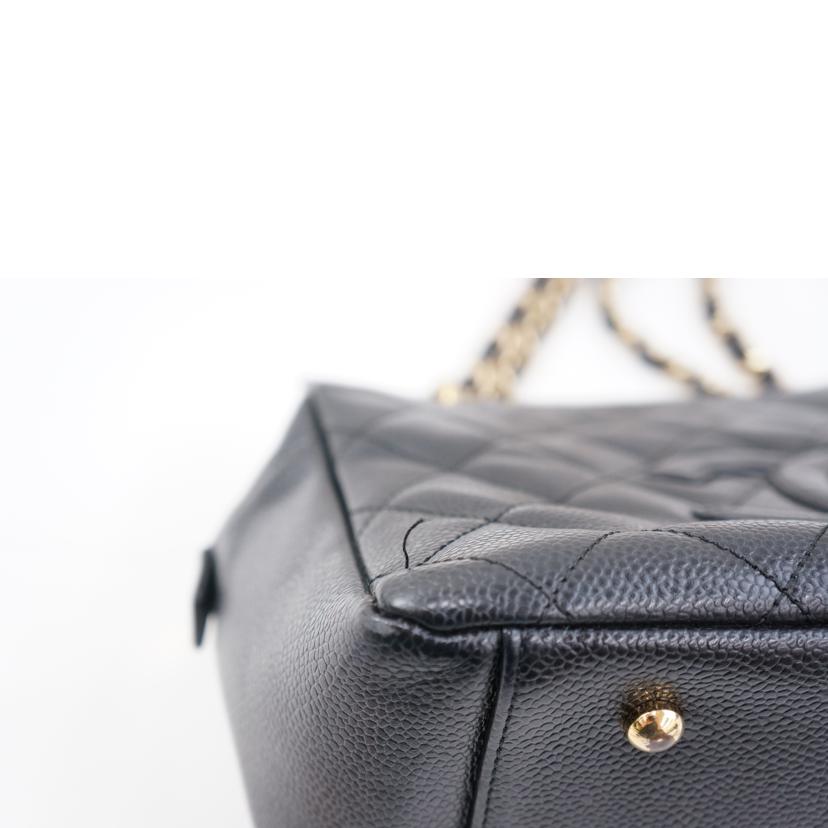 CHANEL シャネル/マトラッセキャビアスキン チェーンハンド//7315762/ABランク/67