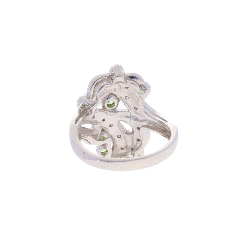 /K18WGデマントイドガーネットR/#8//Aランク/75