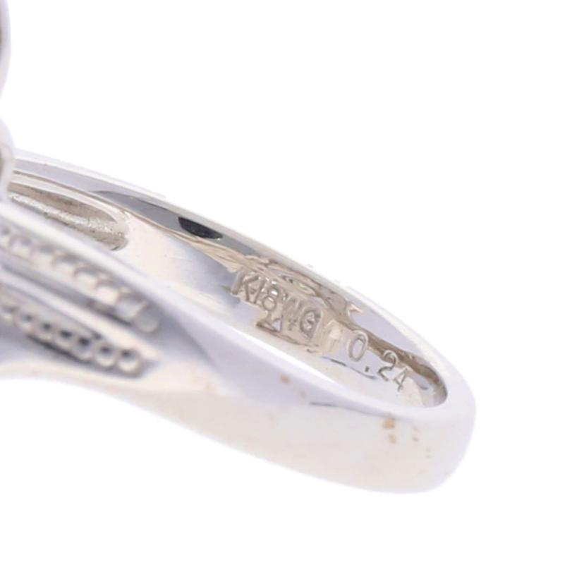 /K18WGデマントイドガーネットR/#8//Aランク/75