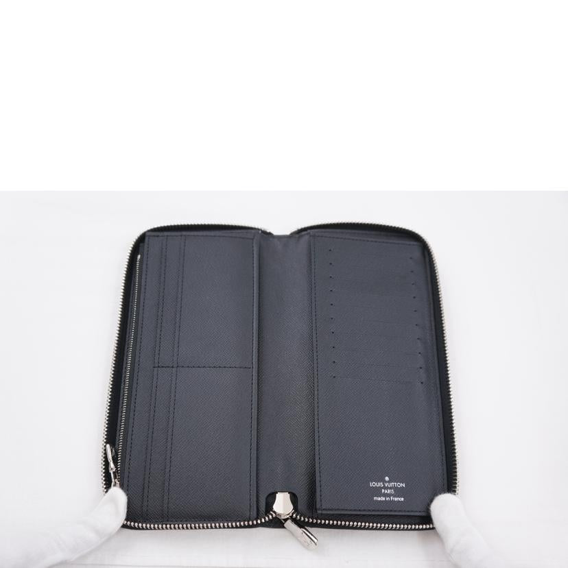 LV ルイヴィトン/ジッピーウォレットヴェルティカル/グラフィット/N63095//Aランク/67