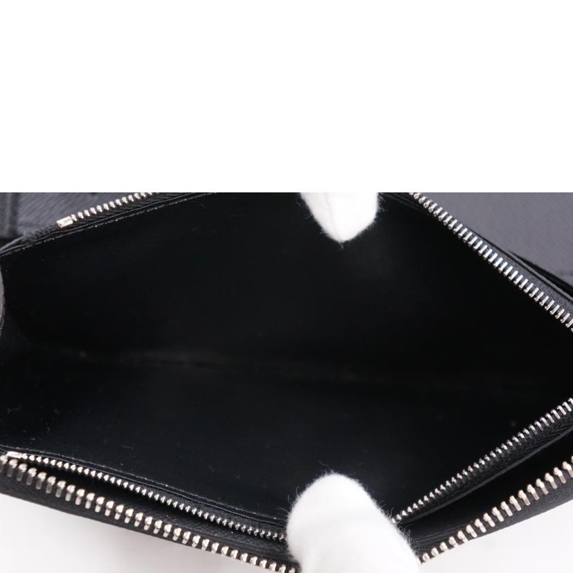 LV ルイヴィトン/ジッピーウォレットヴェルティカル/グラフィット/N63095//Aランク/67