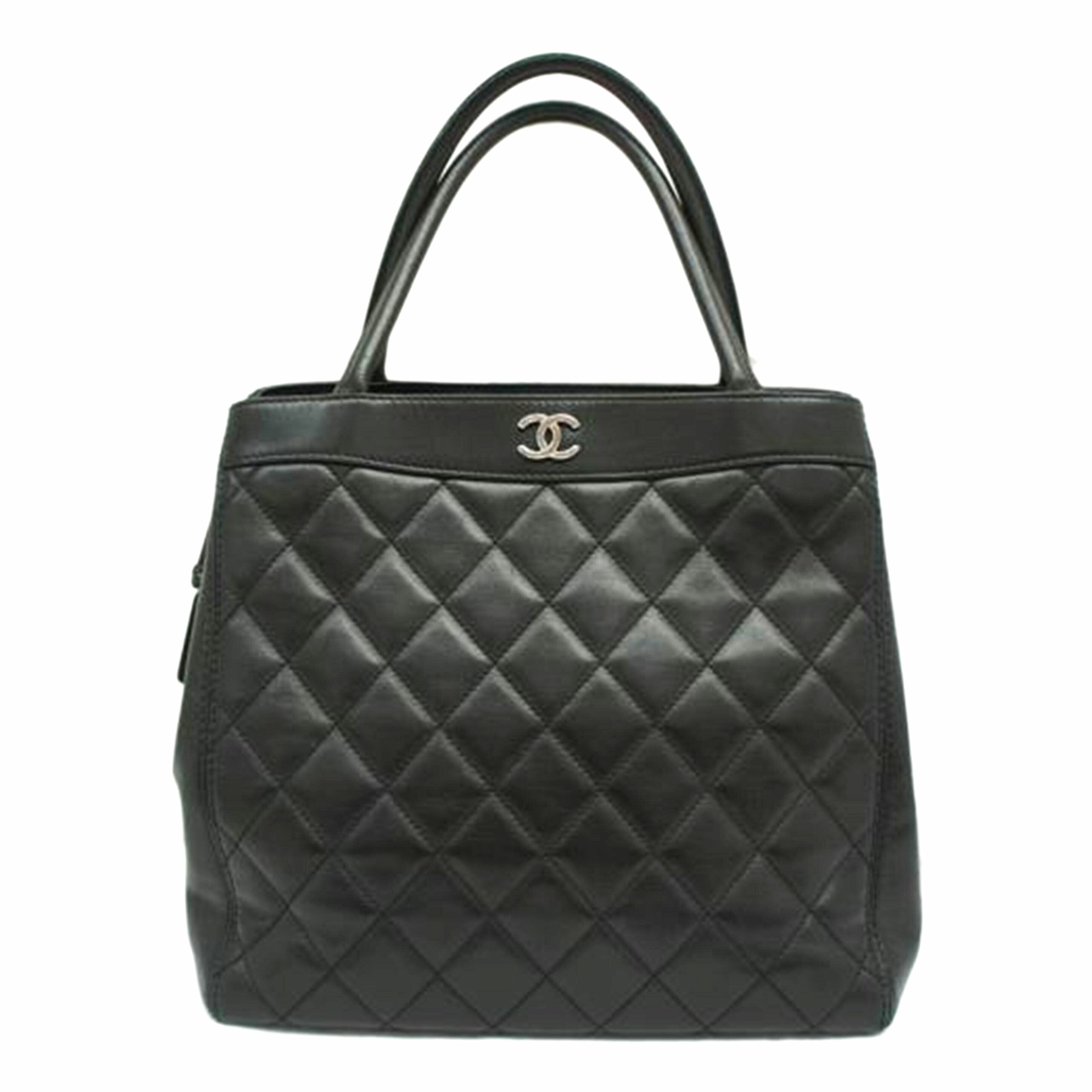 CHANEL シャネル/レザートートバッグ//6119979/Bランク/05