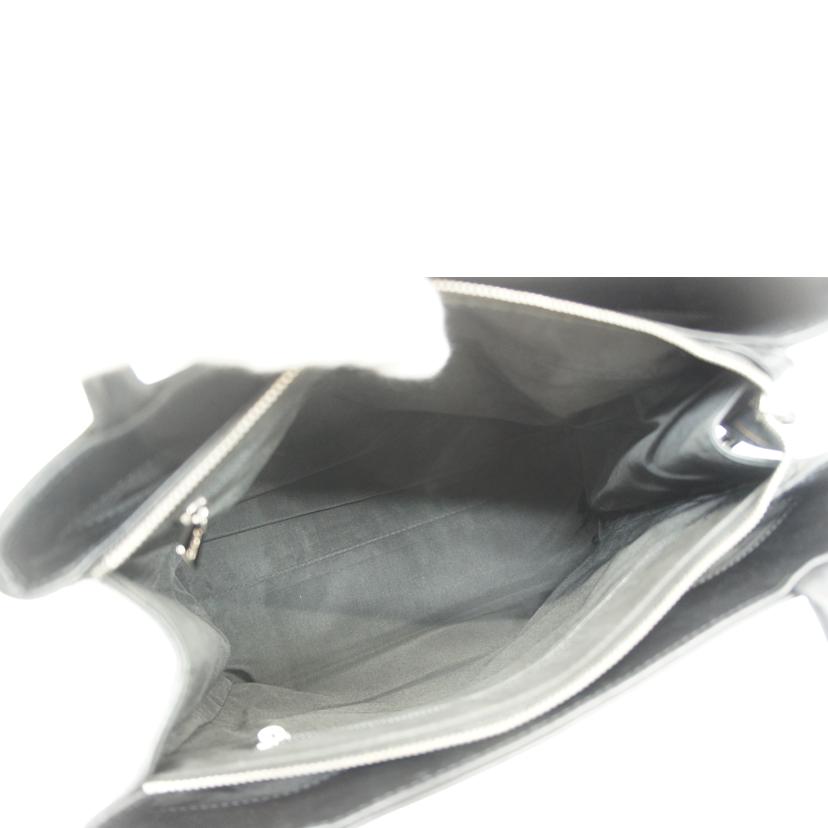 CHANEL シャネル/レザートートバッグ//6119979/Bランク/05