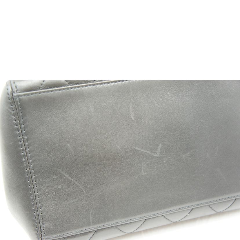 CHANEL シャネル/レザートートバッグ//6119979/Bランク/05