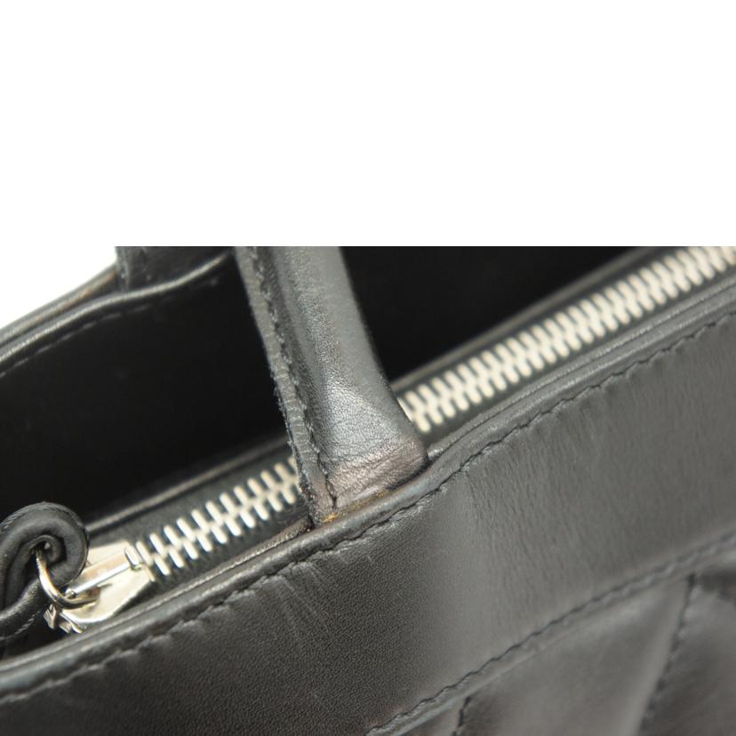 CHANEL シャネル/レザートートバッグ//6119979/Bランク/05