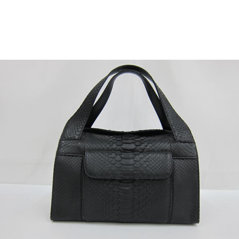 ANKH.JET アンクジェット/ANKH.JETパイソンレザー BAG//Aランク/82