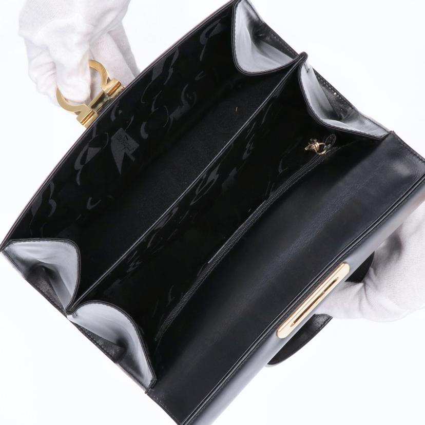 Ferragamo フェラガモ/ガンチーニ2Wayバッグ/21 2181//ABランク/75