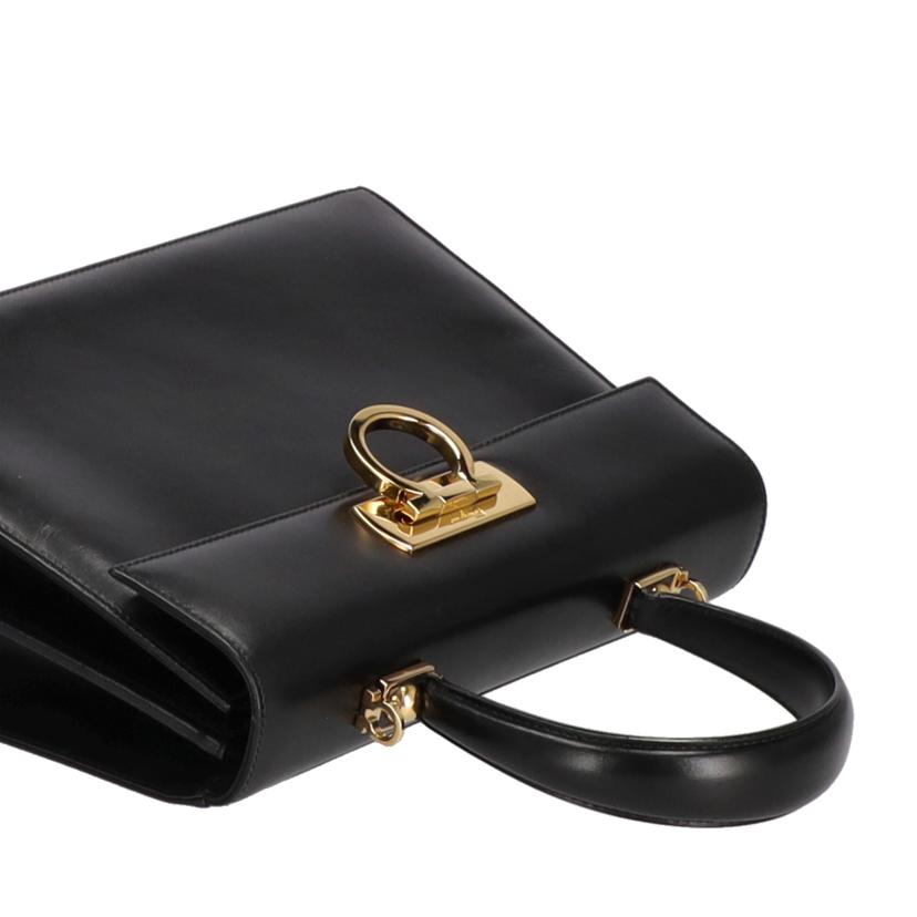 Ferragamo フェラガモ/ガンチーニ2Wayバッグ/21 2181//ABランク/75