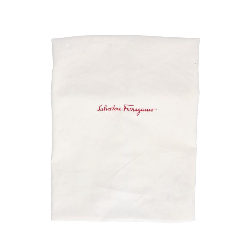 Ferragamo フェラガモ/ガンチーニ2Wayバッグ/21 2181//ABランク/75