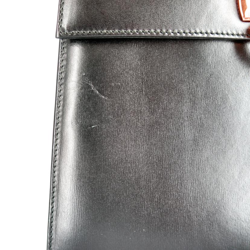 Ferragamo フェラガモ/ガンチーニ2Wayバッグ/21 2181//ABランク/75