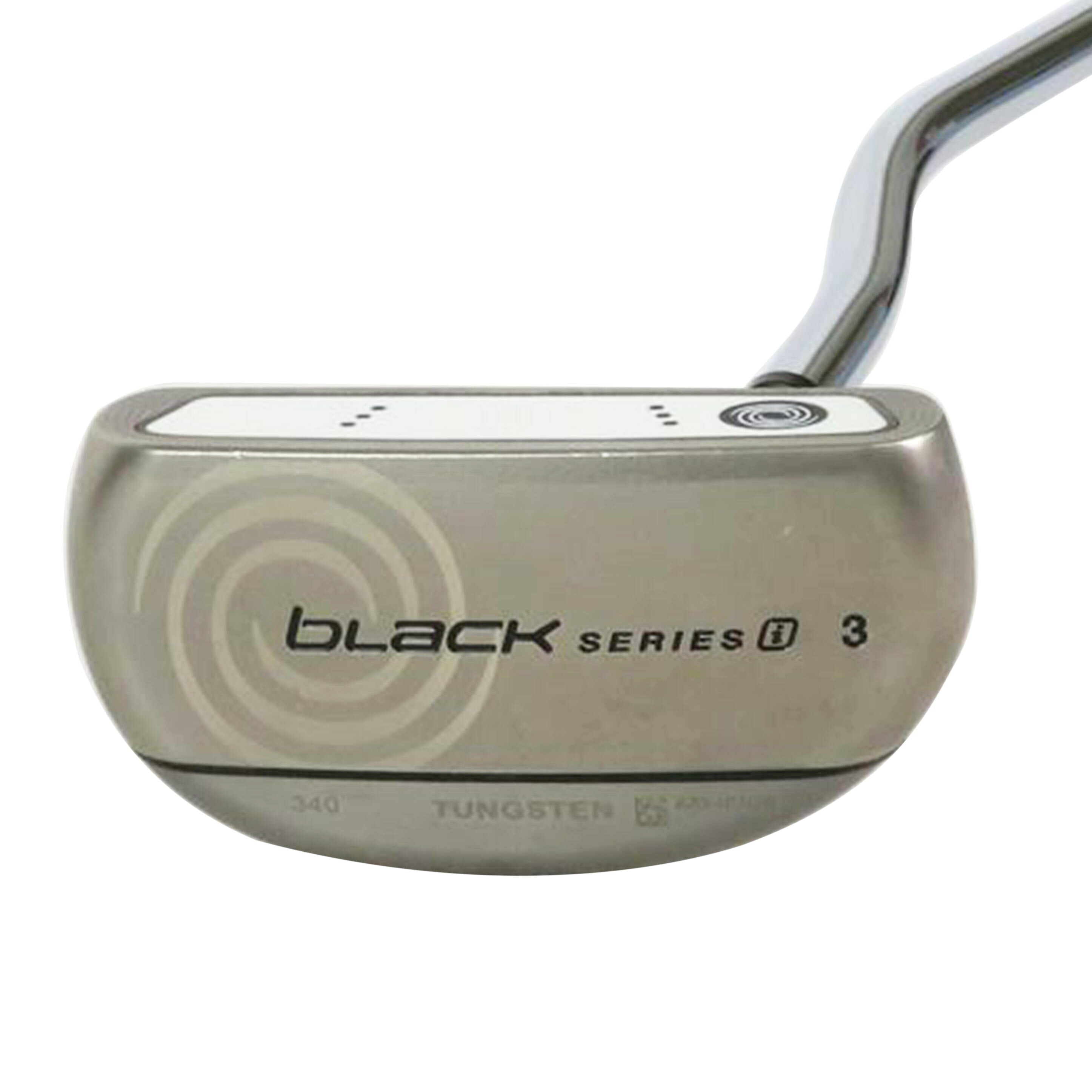 ODYSSEY オデッセイ/Brack SERIES インサート ♯3 パター//ABランク/81