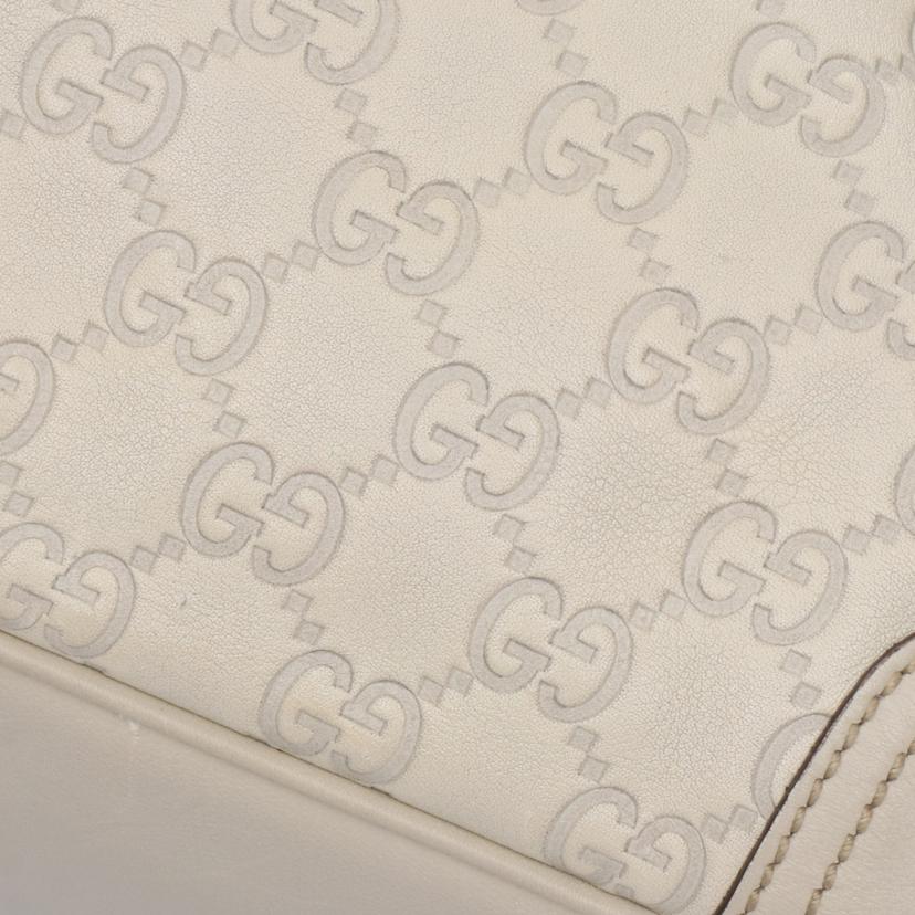 GUCCI グッチ/GG プリンシー ミニボストンバッグ/161720//486***/Bランク/75