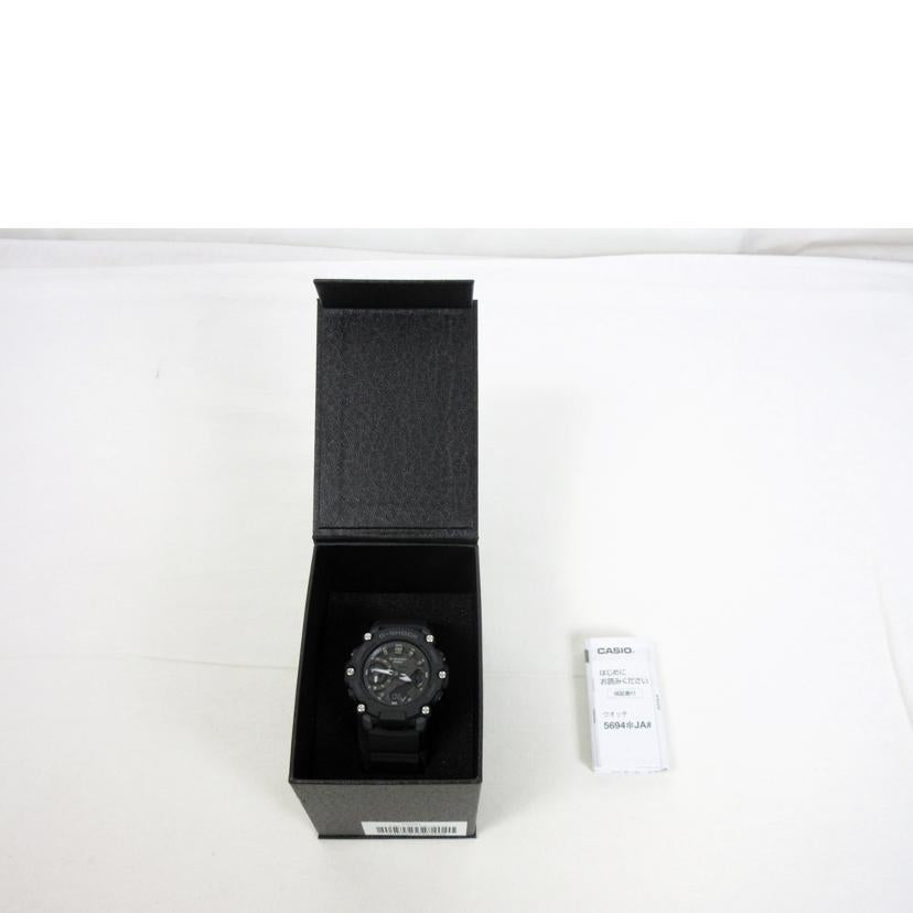 CASIO カシオ/G-SHOCK 2200 クオーツ/GMA-S2200//SAランク/70