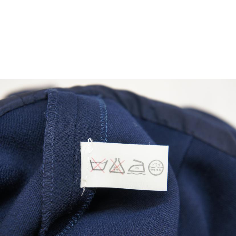 CHANEL シャネル/ココマークボタンビンテージタグウールスカート//ABランク/92