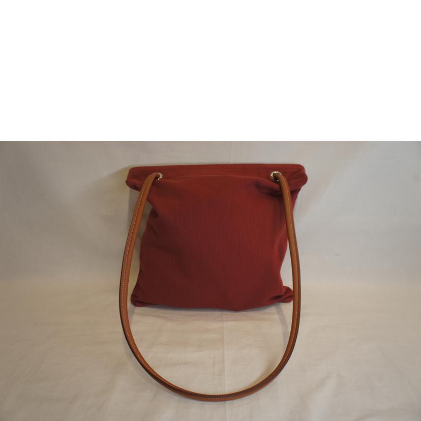 HERMES エルメス/サックアリーヌ/キャンバス//ABランク/92