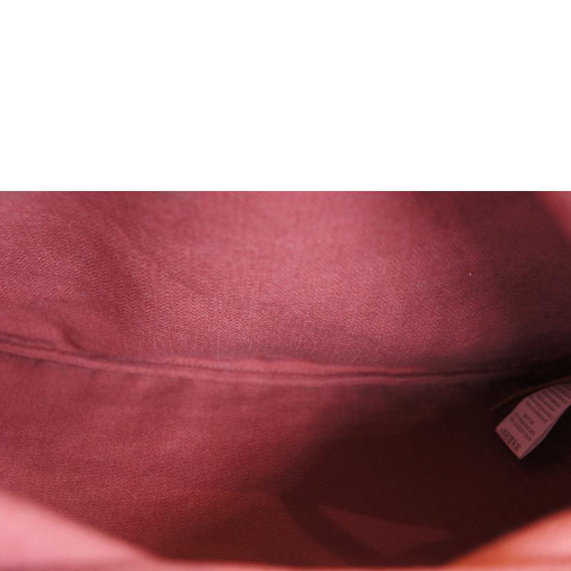 HERMES エルメス/サックアリーヌ/キャンバス//ABランク/92