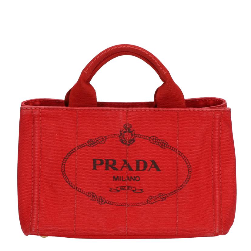 PRADA プラダ/カナパROSSO/BN2439//Bランク/75