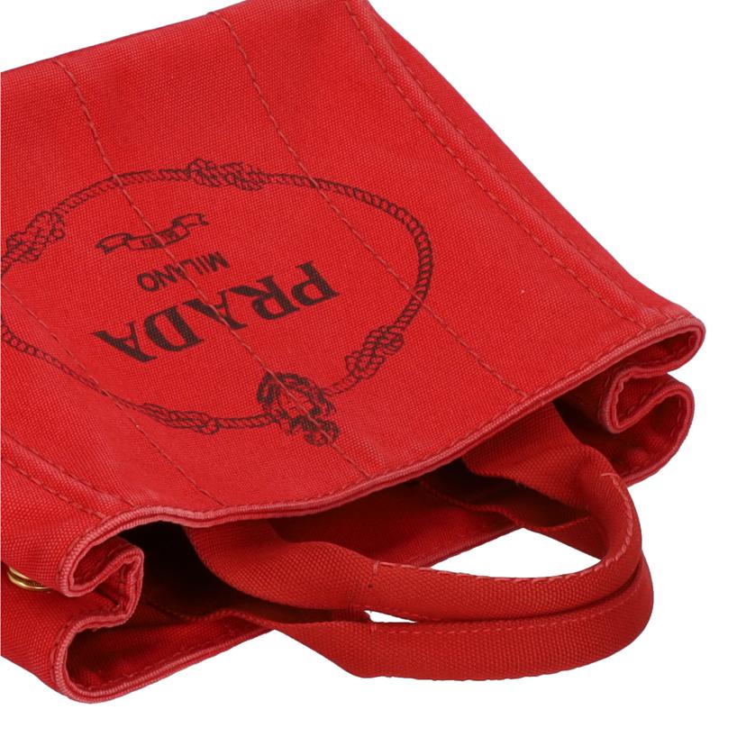 PRADA プラダ/カナパROSSO/BN2439//Bランク/75