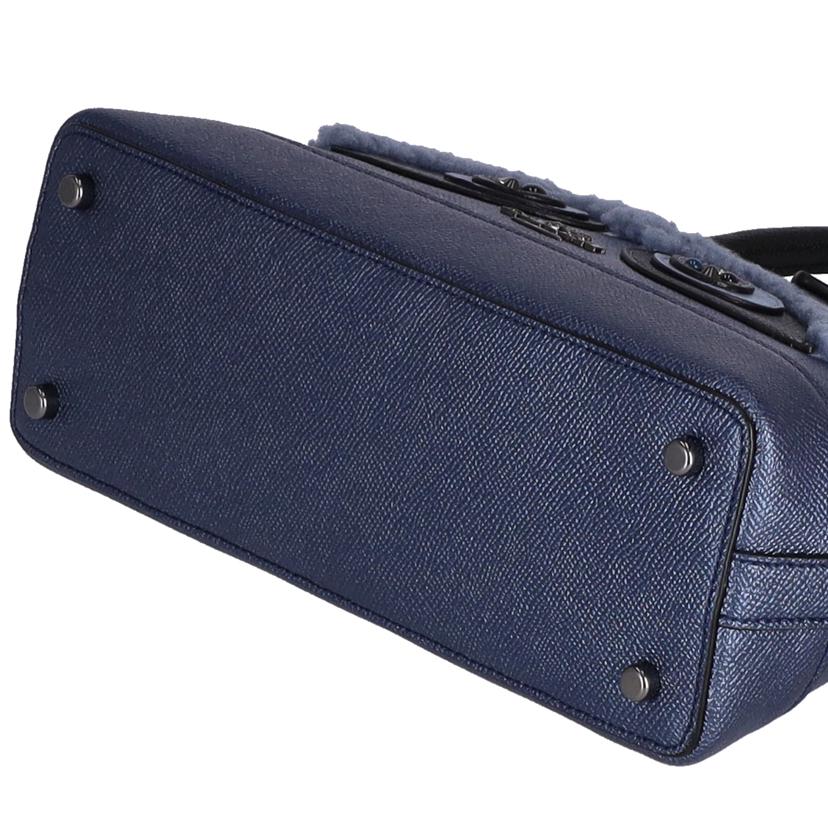 COACH コーチ/ミニシエラサッチェル2WAYショルダー/F22779//H17**/Aランク/75