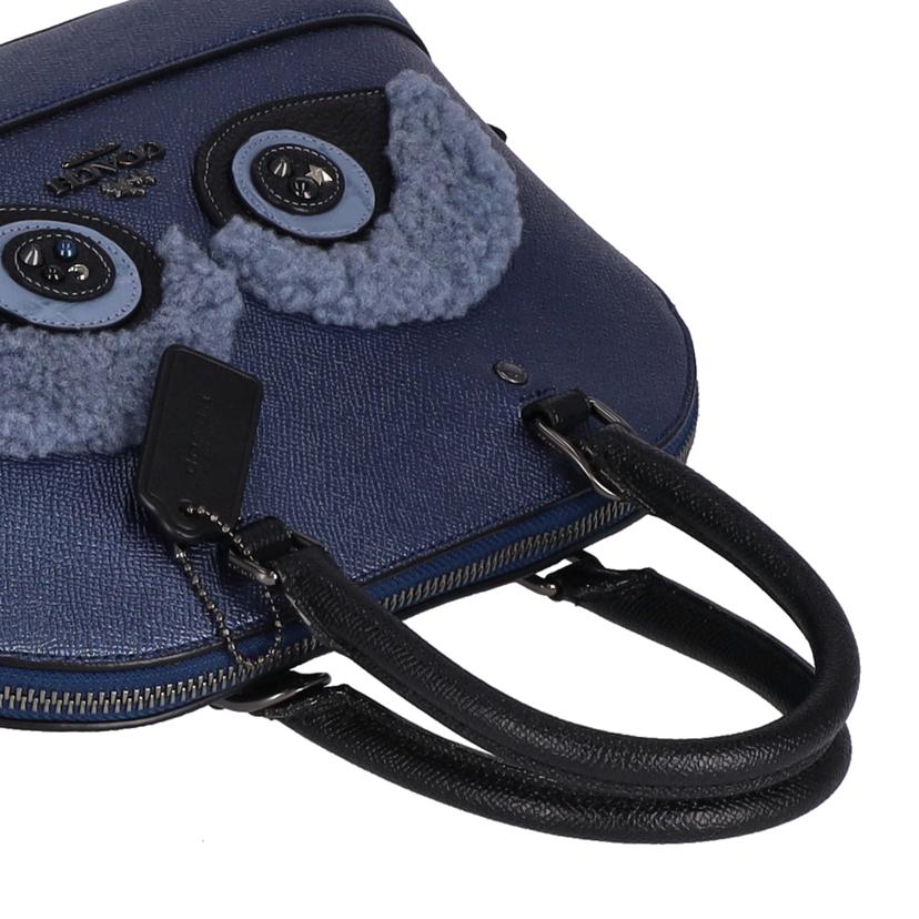 COACH コーチ/ミニシエラサッチェル2WAYショルダー/F22779//H17**/Aランク/75