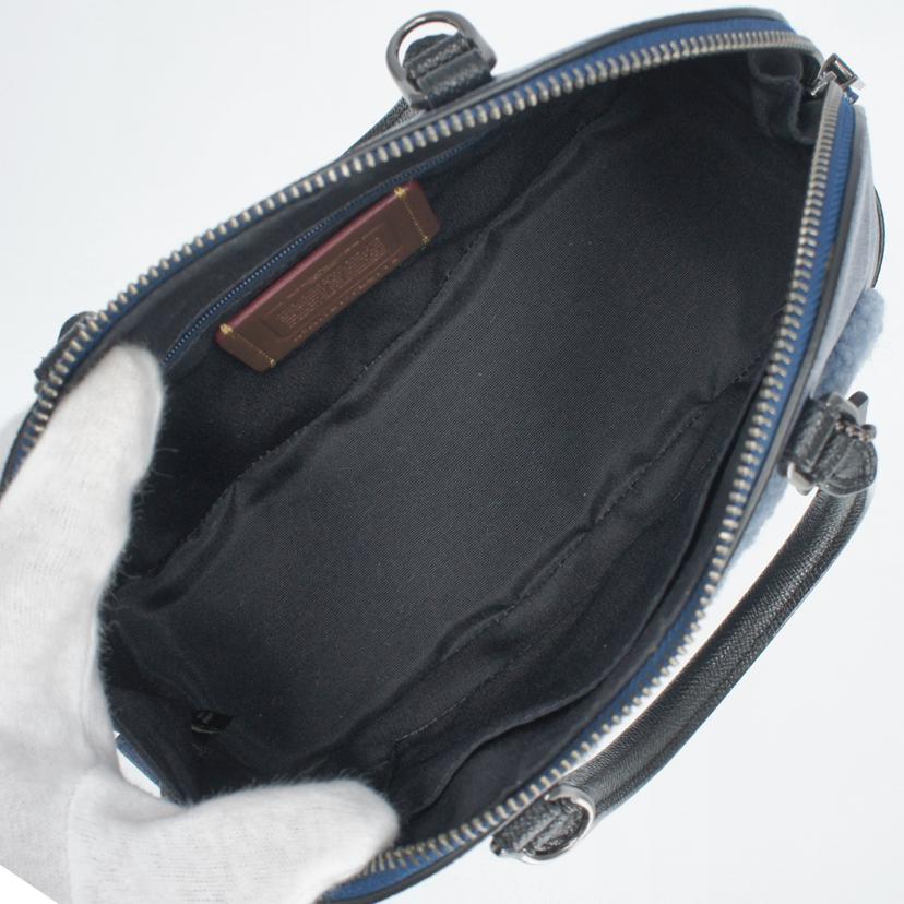COACH コーチ/ミニシエラサッチェル2WAYショルダー/F22779//H17**/Aランク/75