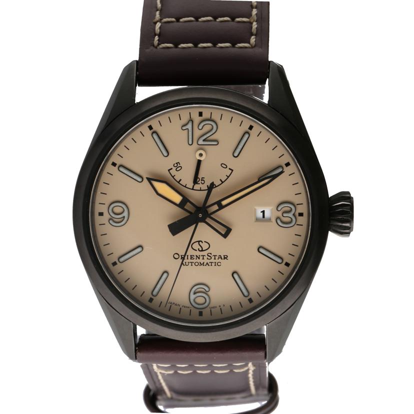 ORIENT STAR オリエントスター/メンズ腕時計/自動巻き/F6N4-UAE0//B92****/SAランク/75