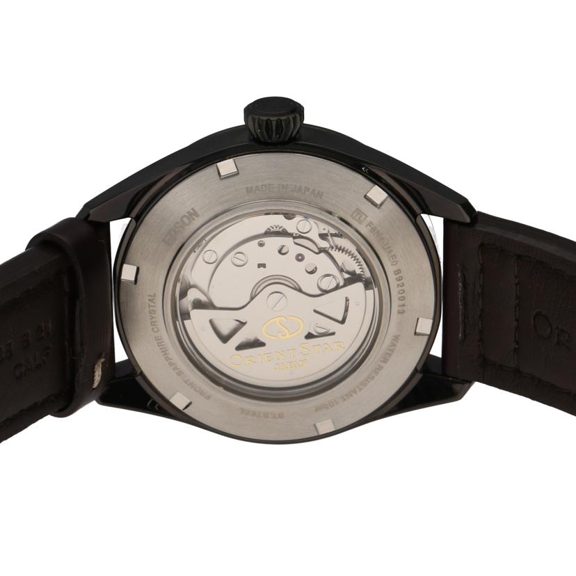 ORIENT STAR オリエントスター/メンズ腕時計/自動巻き/F6N4-UAE0//B92****/SAランク/75