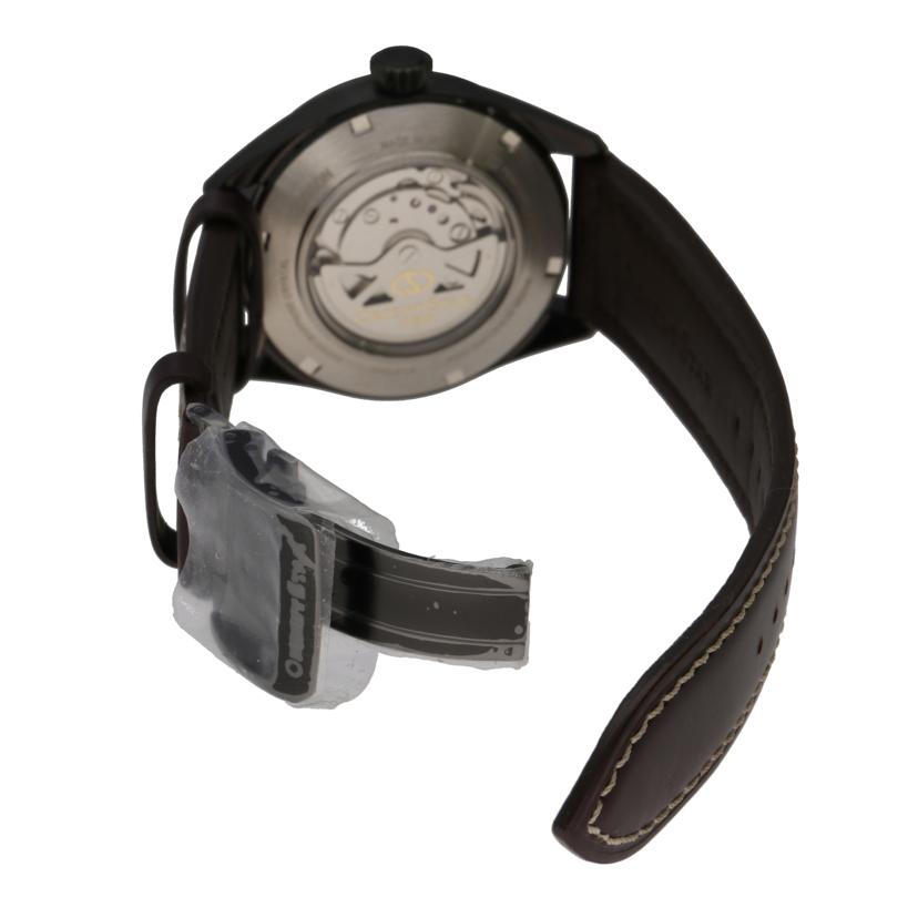 ORIENT STAR オリエントスター/メンズ腕時計/自動巻き/F6N4-UAE0//B92****/SAランク/75