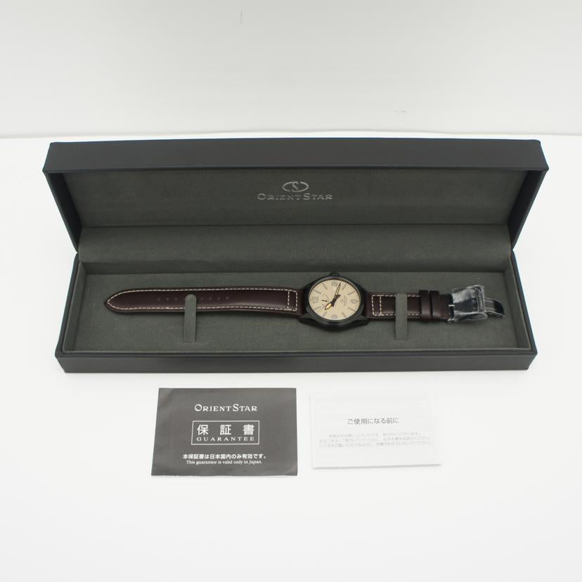 ORIENT STAR オリエントスター/メンズ腕時計/自動巻き/F6N4-UAE0//B92****/SAランク/75