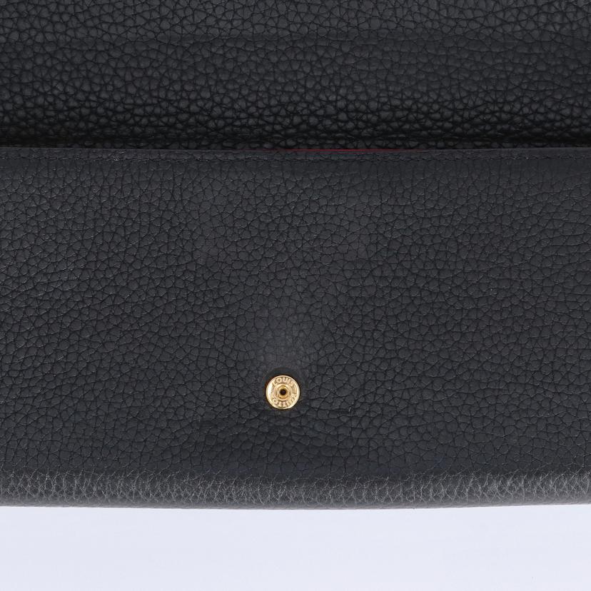 LV ルイヴィトン/ポルトフォイユカプシーヌ/トリヨンレザー/M61248//MI5***/ABランク/75