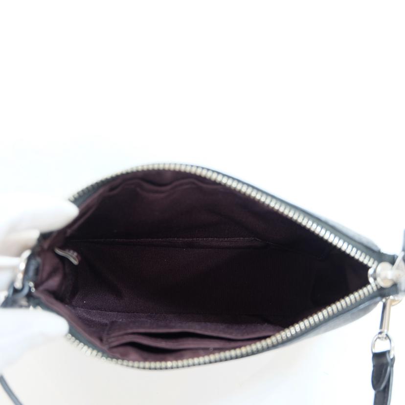 COACH コーチ/PVCシグネチャースクエアミニバック/C3308//H22**/Aランク/71