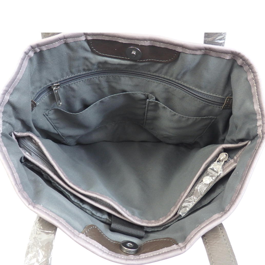 DOUBLES(ダブルス)/トートバッグ/ABランク/72