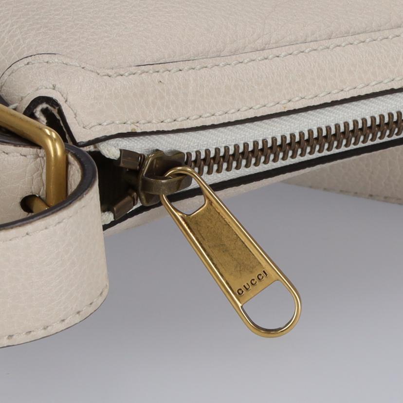 GUCCI グッチ/ホーボーショルダー メッセンジャーバッグ/523588//525***/Bランク/75