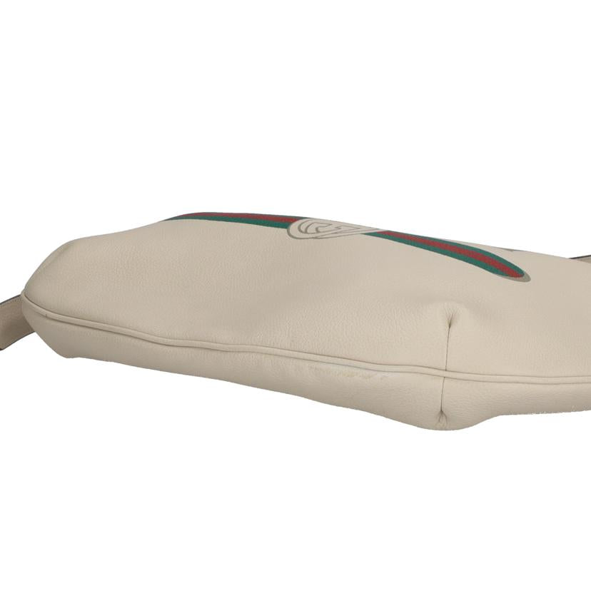 GUCCI グッチ/ホーボーショルダー メッセンジャーバッグ/523588//525***/Bランク/75