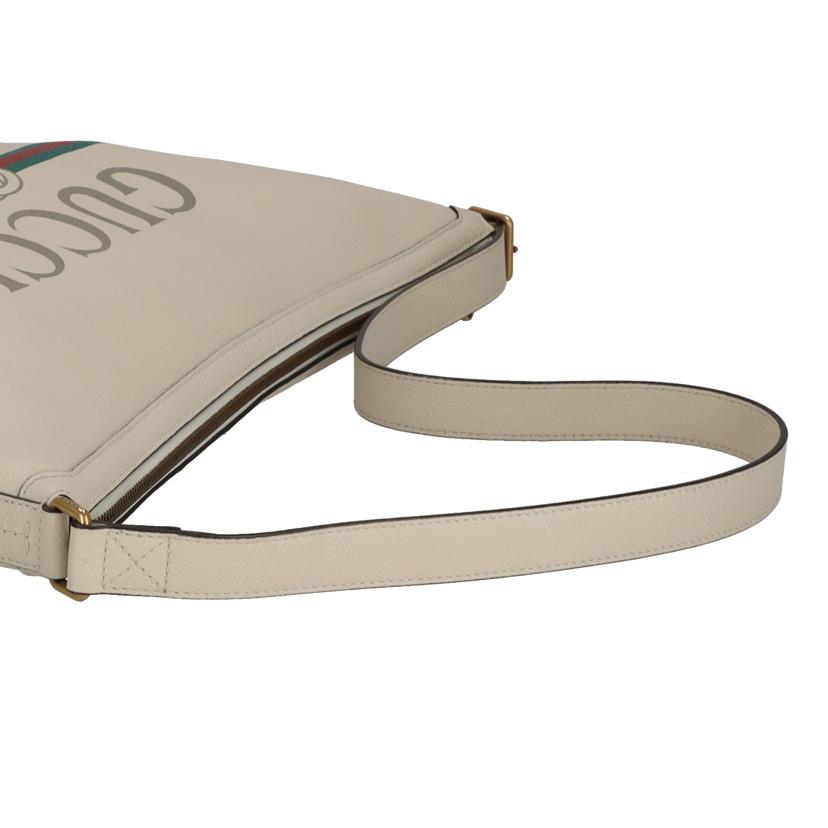 GUCCI グッチ/ホーボーショルダー メッセンジャーバッグ/523588//525***/Bランク/75