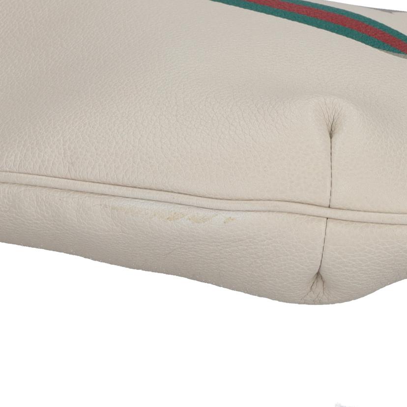 GUCCI グッチ/ホーボーショルダー メッセンジャーバッグ/523588//525***/Bランク/75