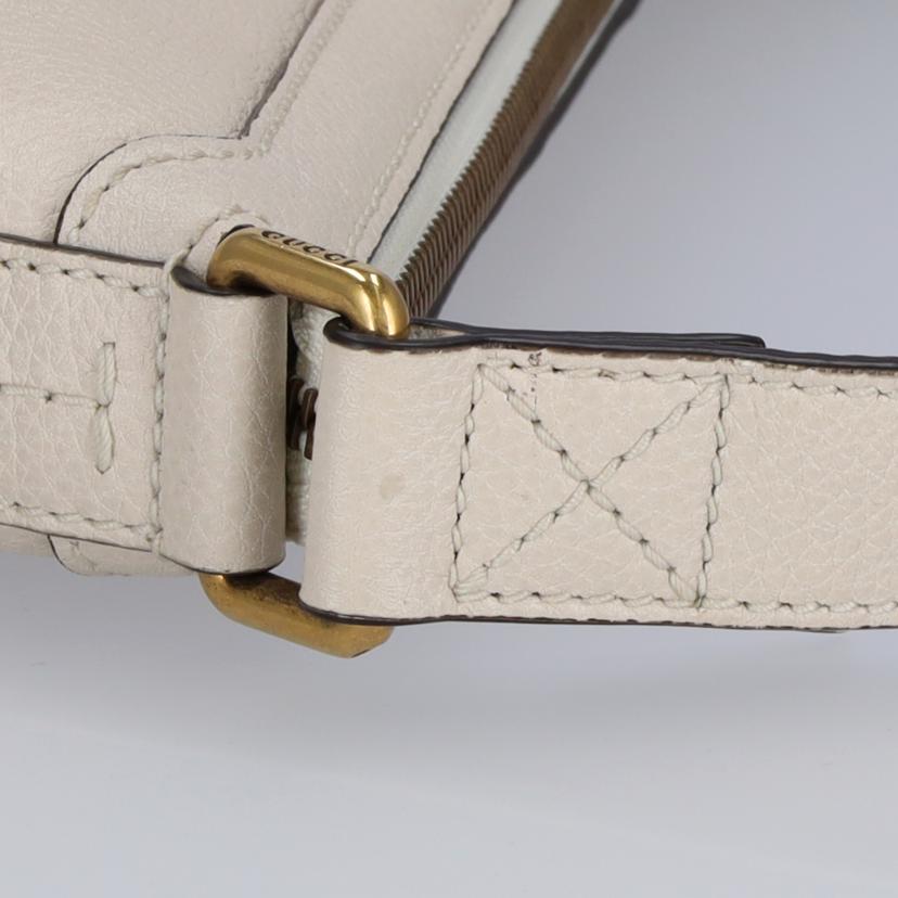 GUCCI グッチ/ホーボーショルダー メッセンジャーバッグ/523588//525***/Bランク/75