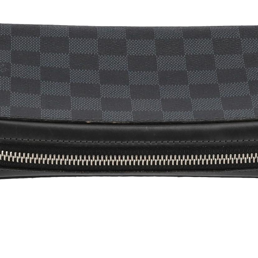 LV ルイ・ヴィトン/ジッピーXL/ダミエグラフィット/N41503//CA2***/ABランク/05