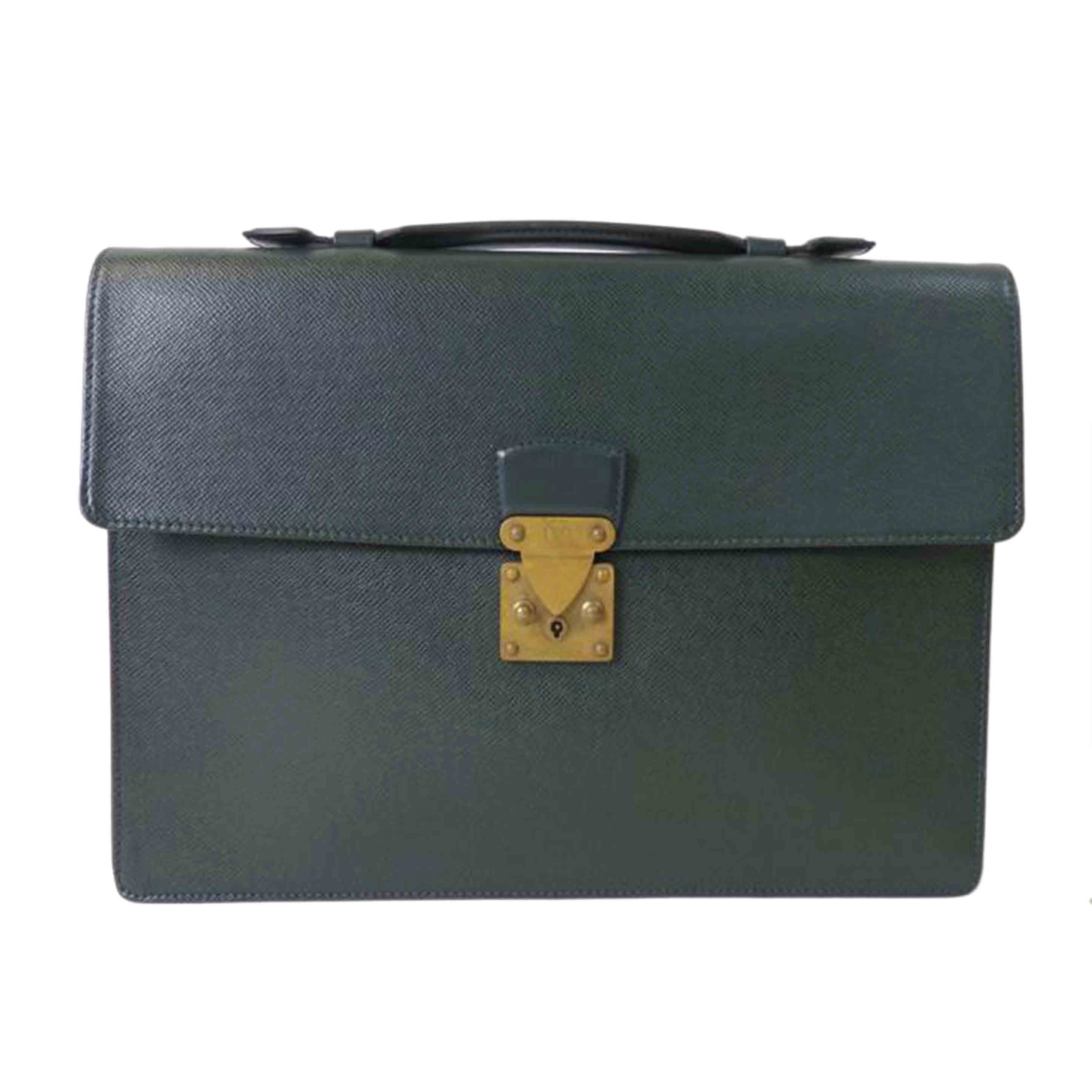 LV ルイヴィトン/セルヴィエット/タイガ/モスコバ/M30034//VI0***/BCランク/84